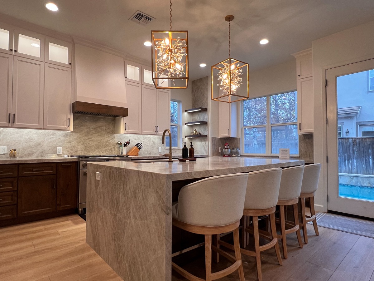 San Jose Whole Home Remodel