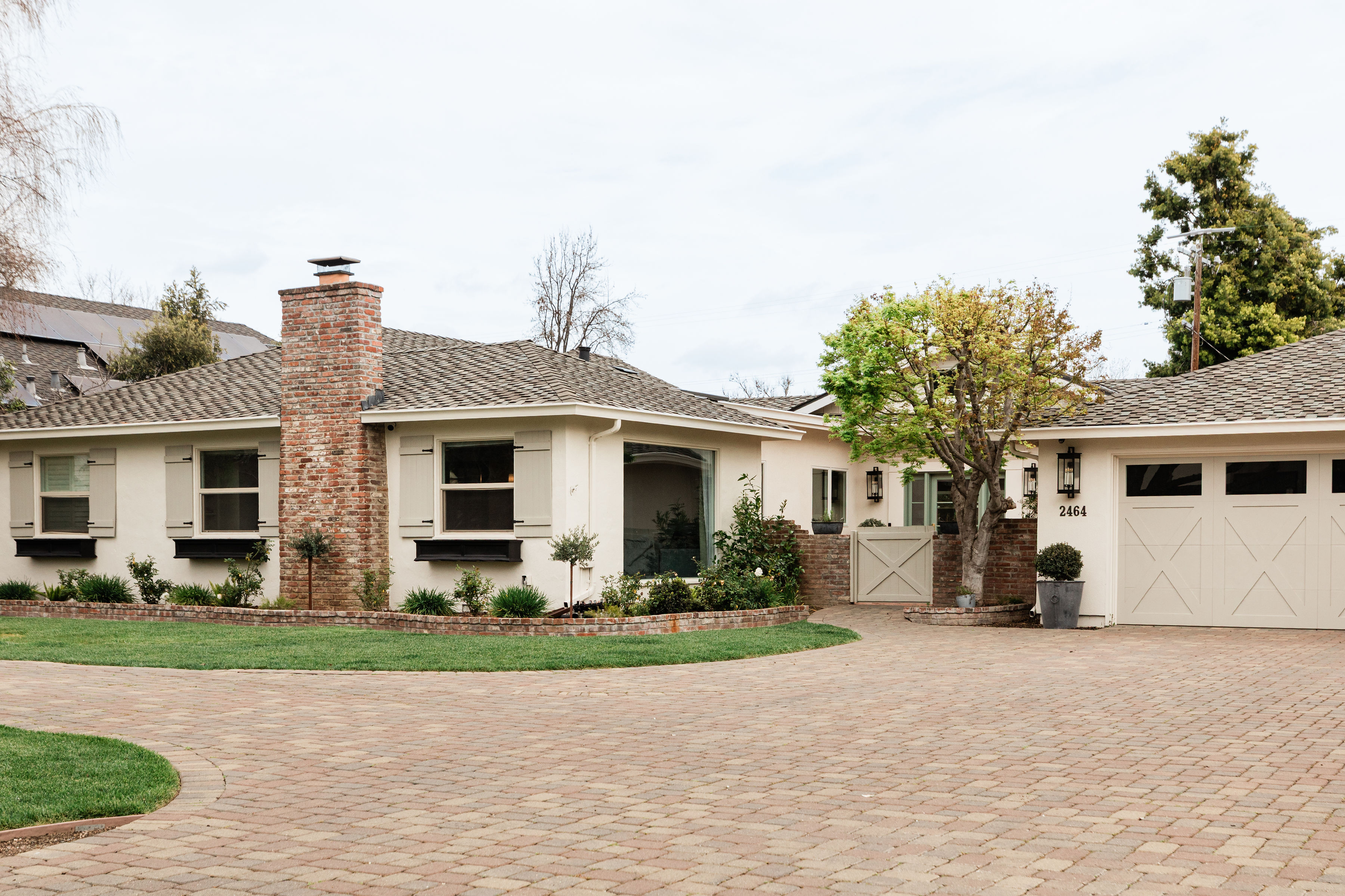 Beautiful custom home by D One Builders