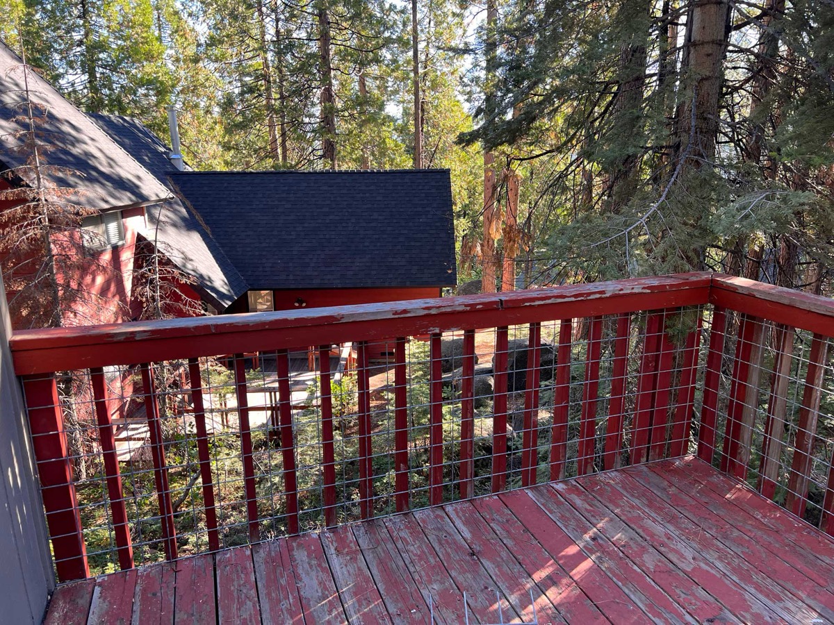 Deck remodel by D One Builders