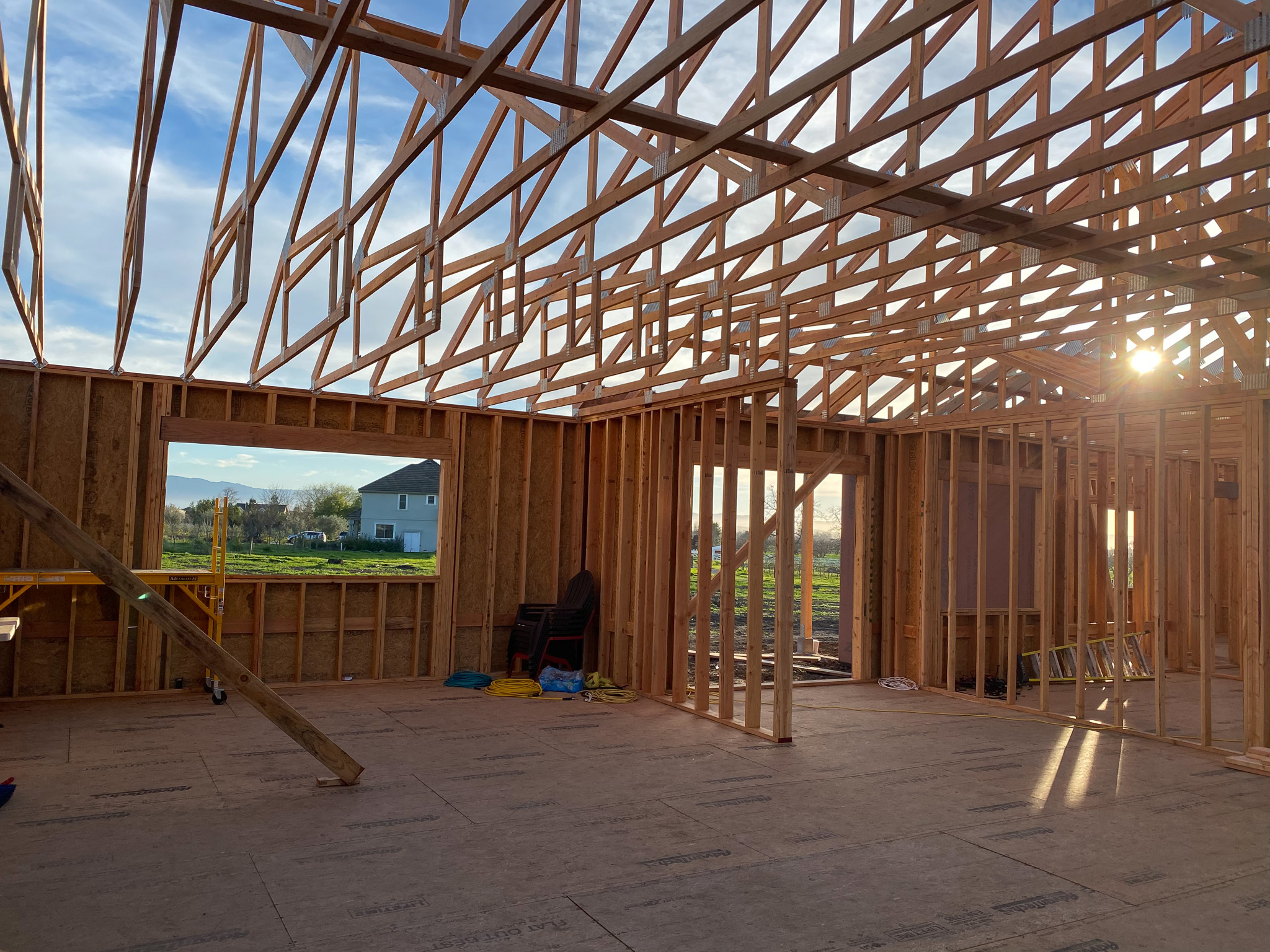 Home Building Framing