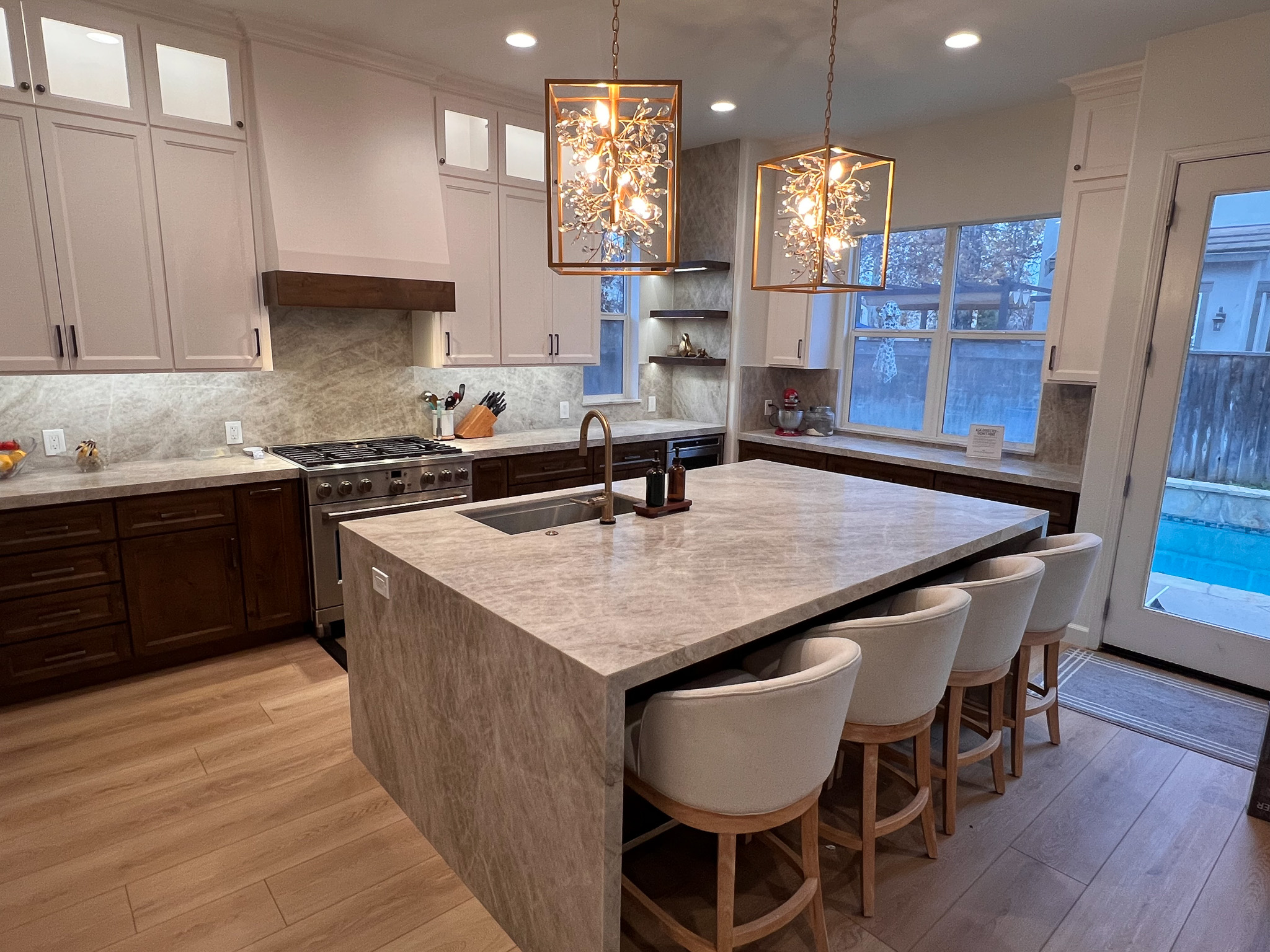 San Jose Whole Home Remodel