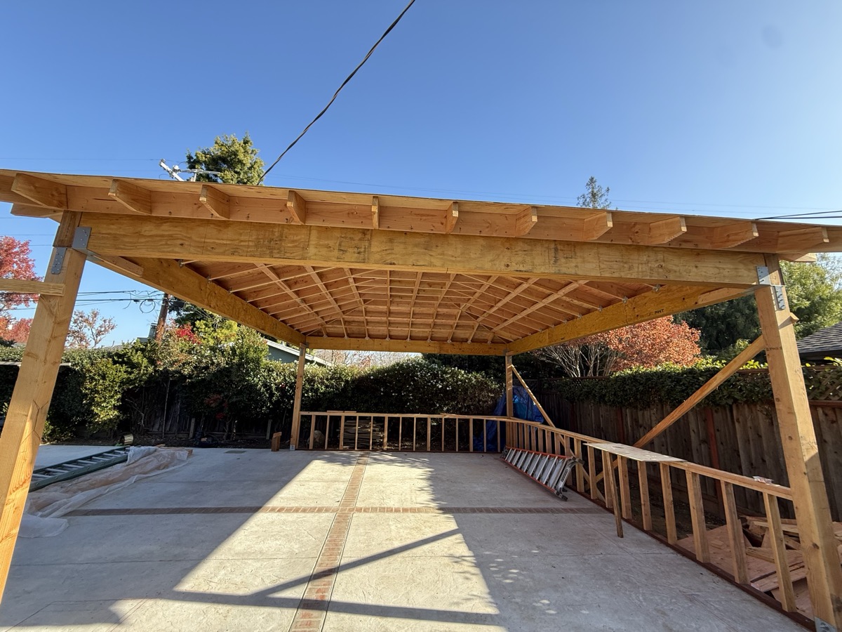 Home building and framing in Hollister by D One Builders