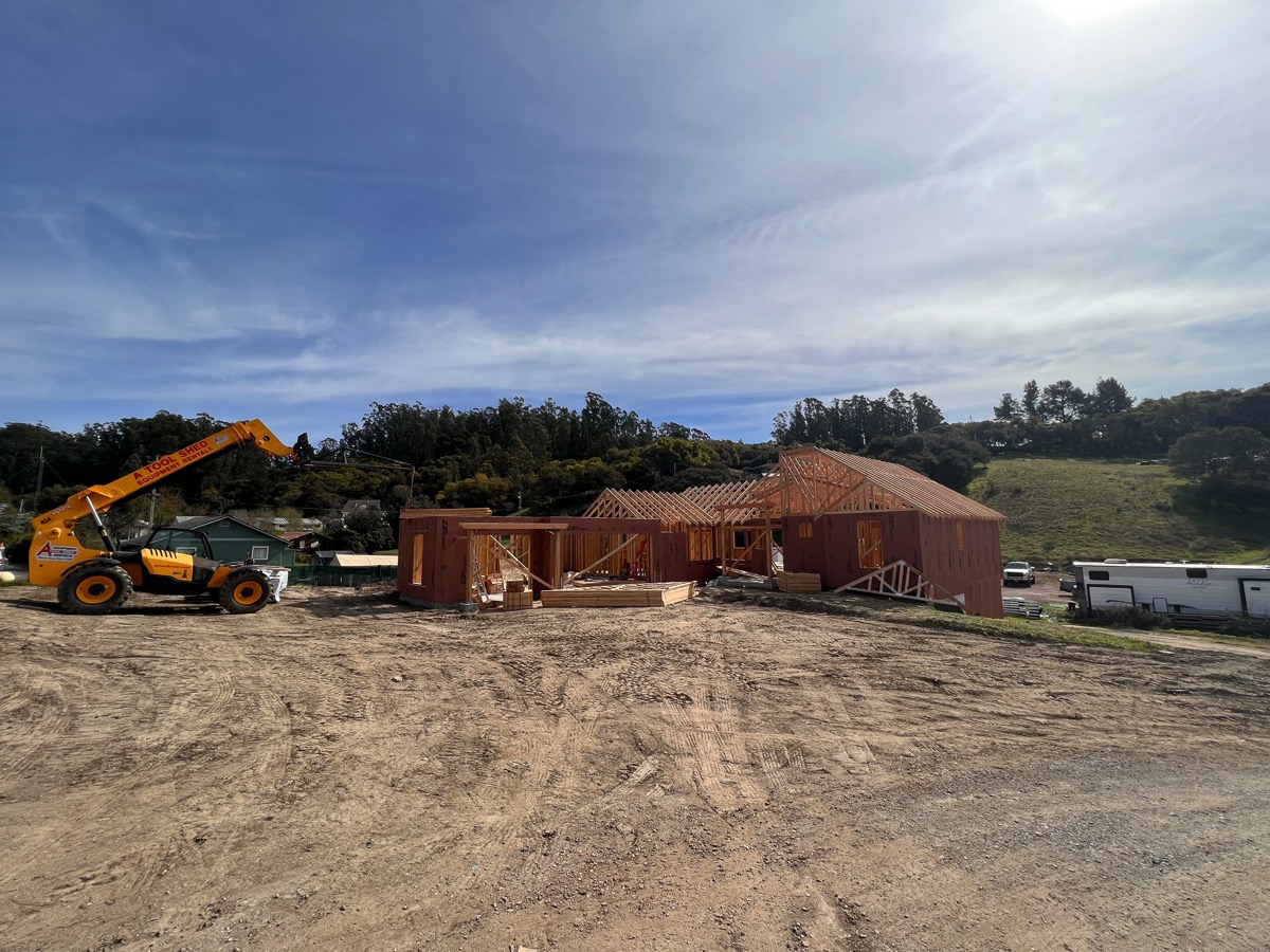 Custom home build in San Benito County by D One Builders