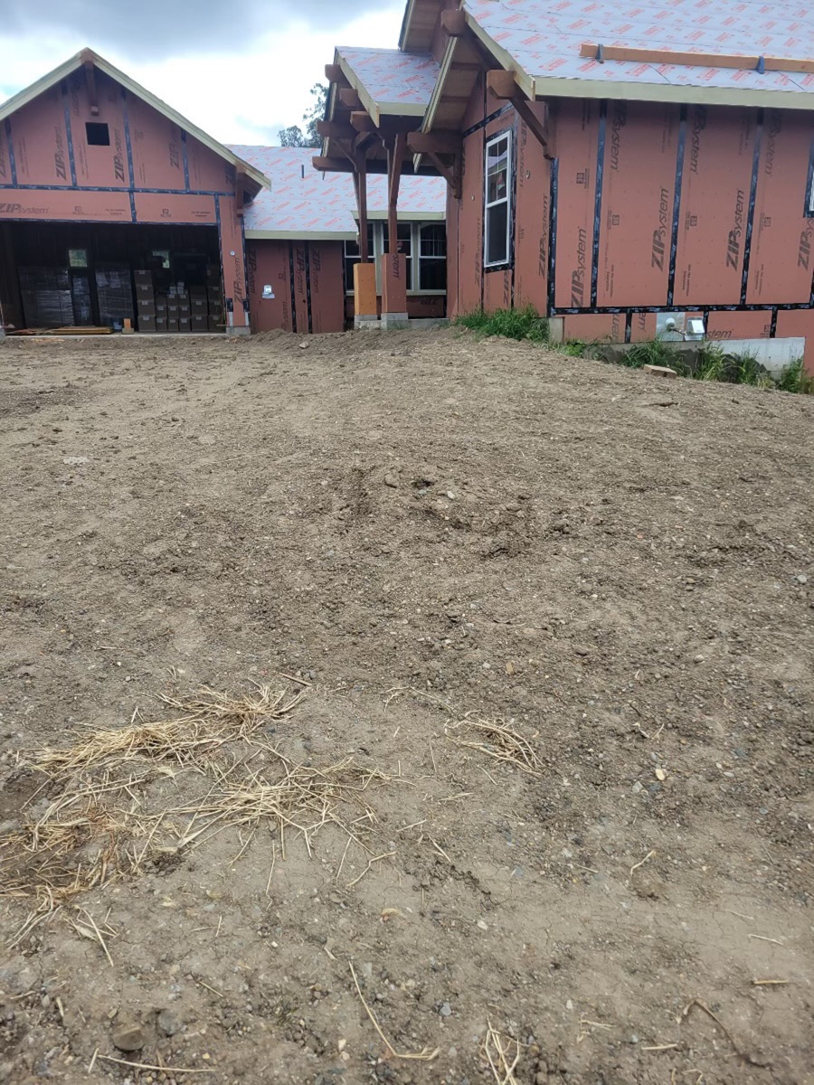 Custom home build in San Benito County by D One Builders