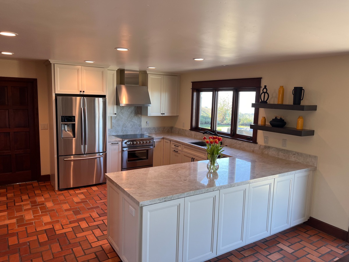 San Jose whole home remodel by D One Builders