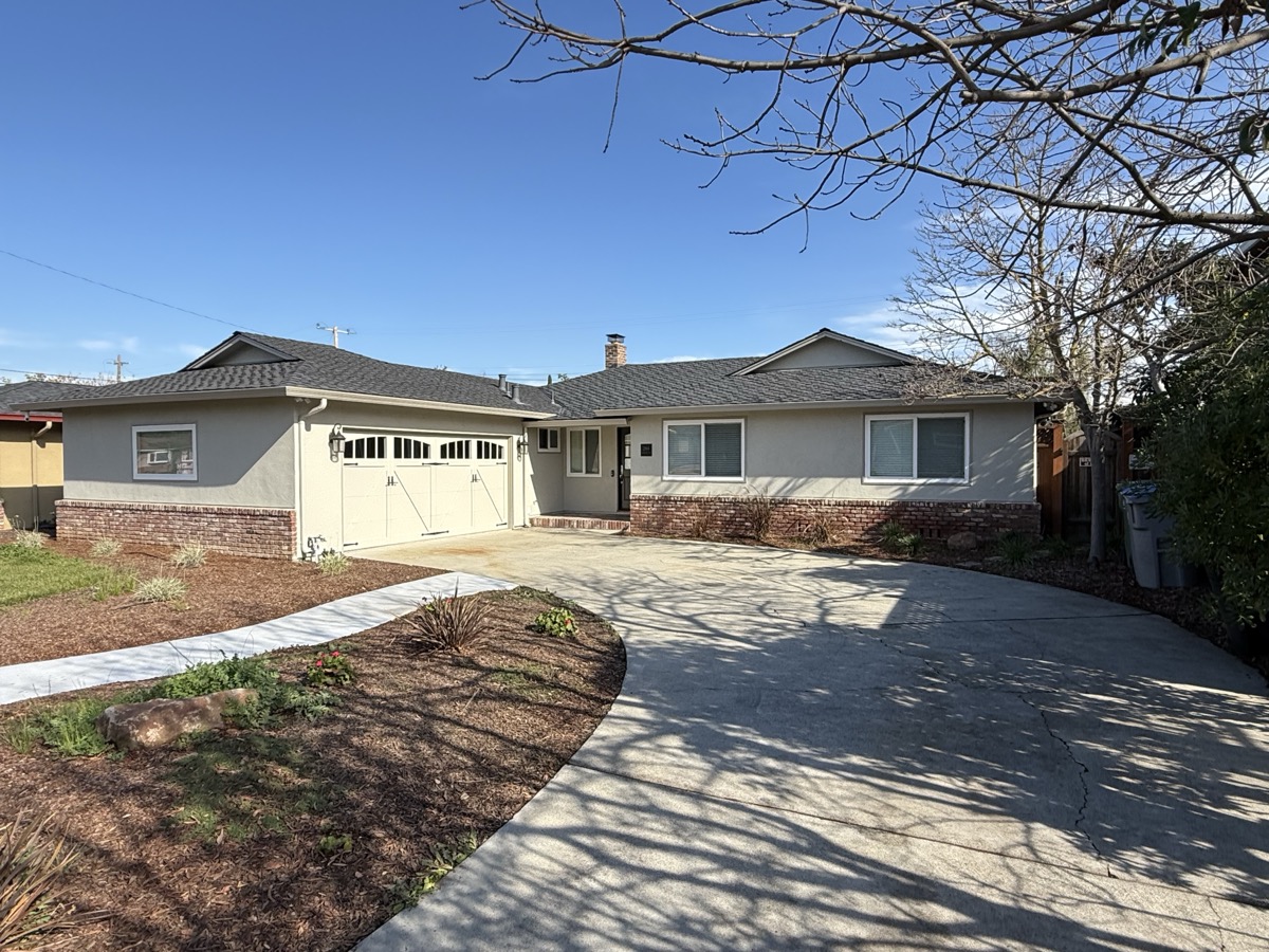 Whole home remodel in San Jose by D One Builders